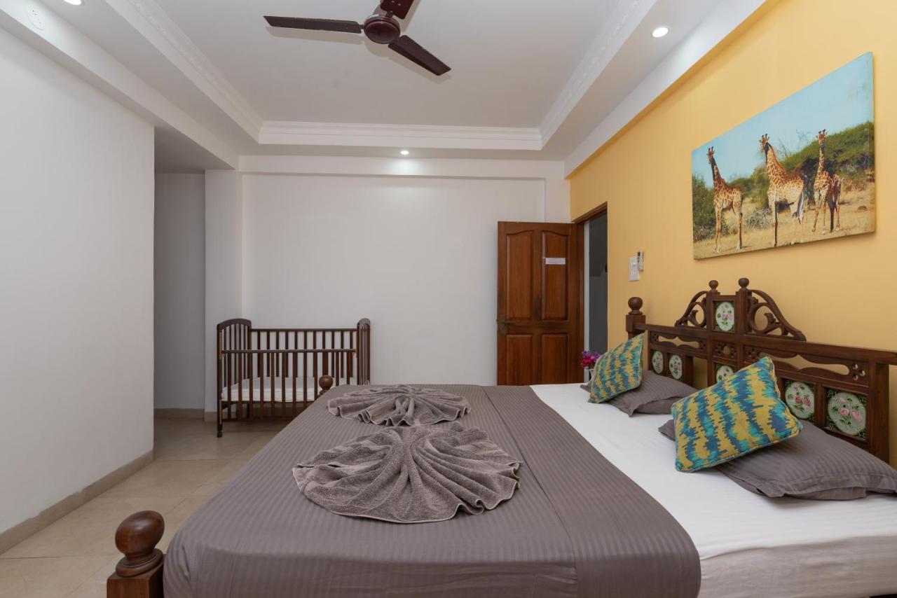 Villa Calangute Phase 2 Exterior photo