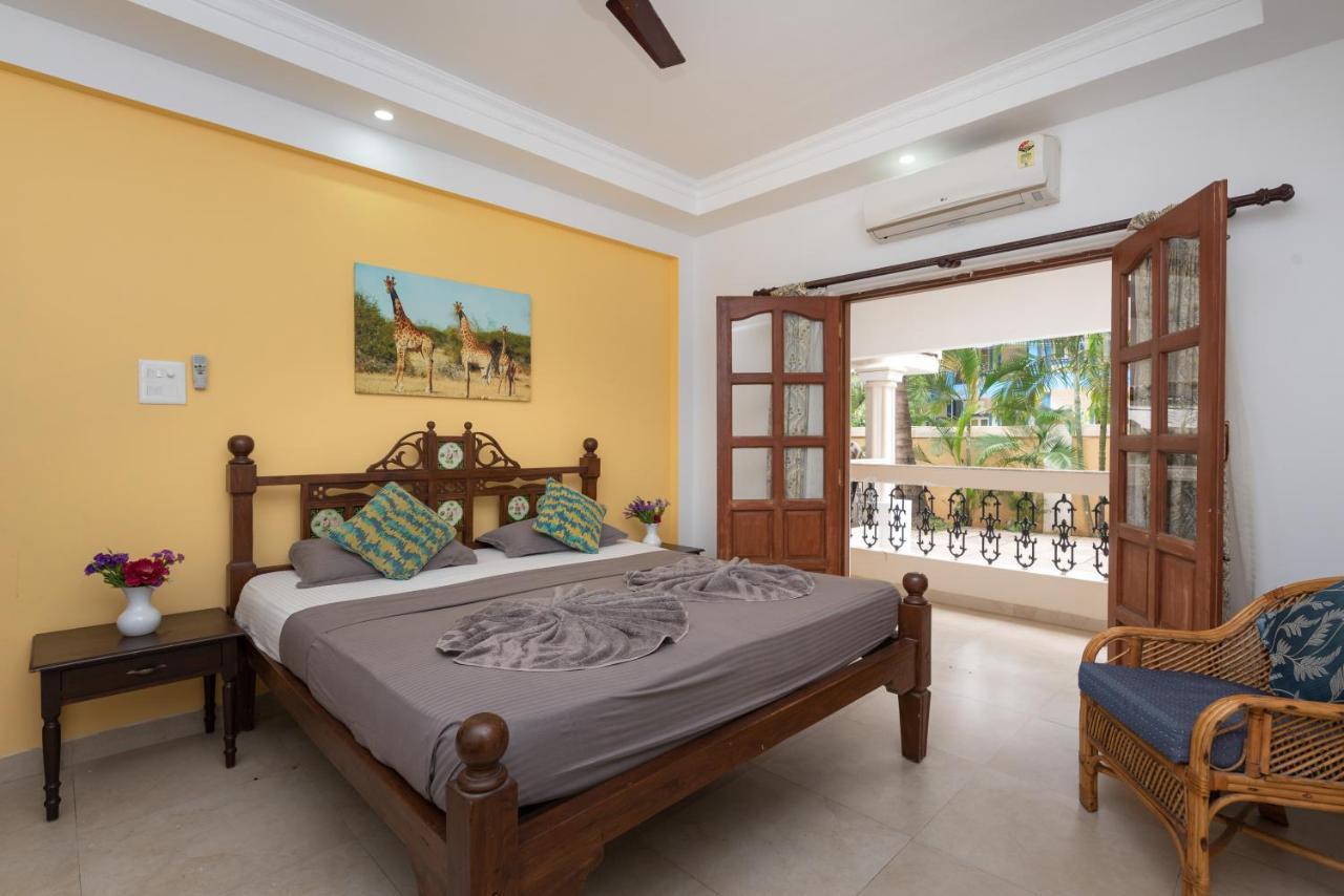 Villa Calangute Phase 2 Exterior photo