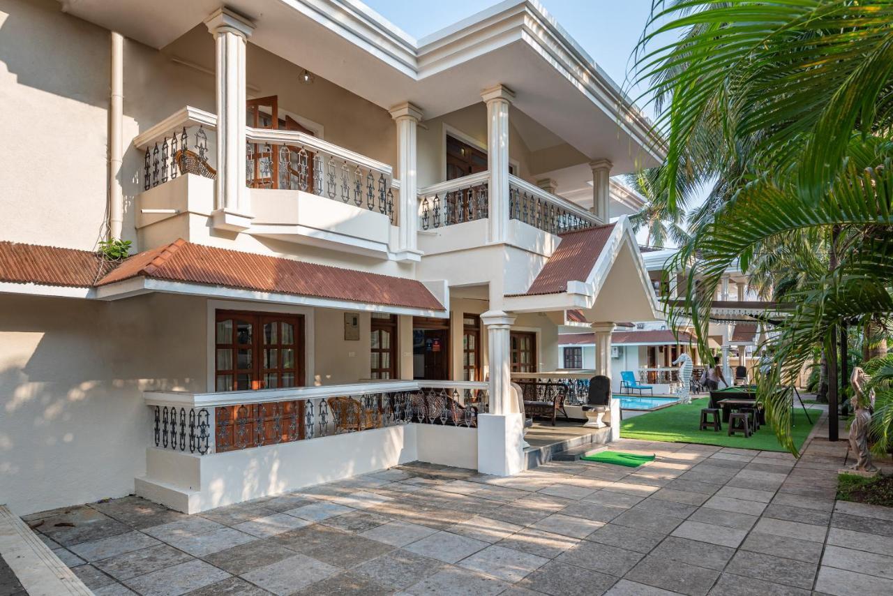 Villa Calangute Phase 2 Exterior photo