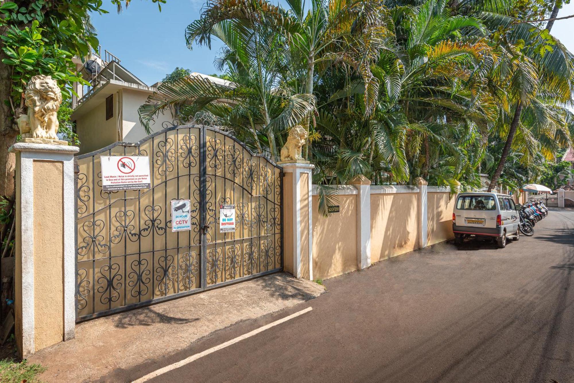 Villa Calangute Phase 2 Exterior photo