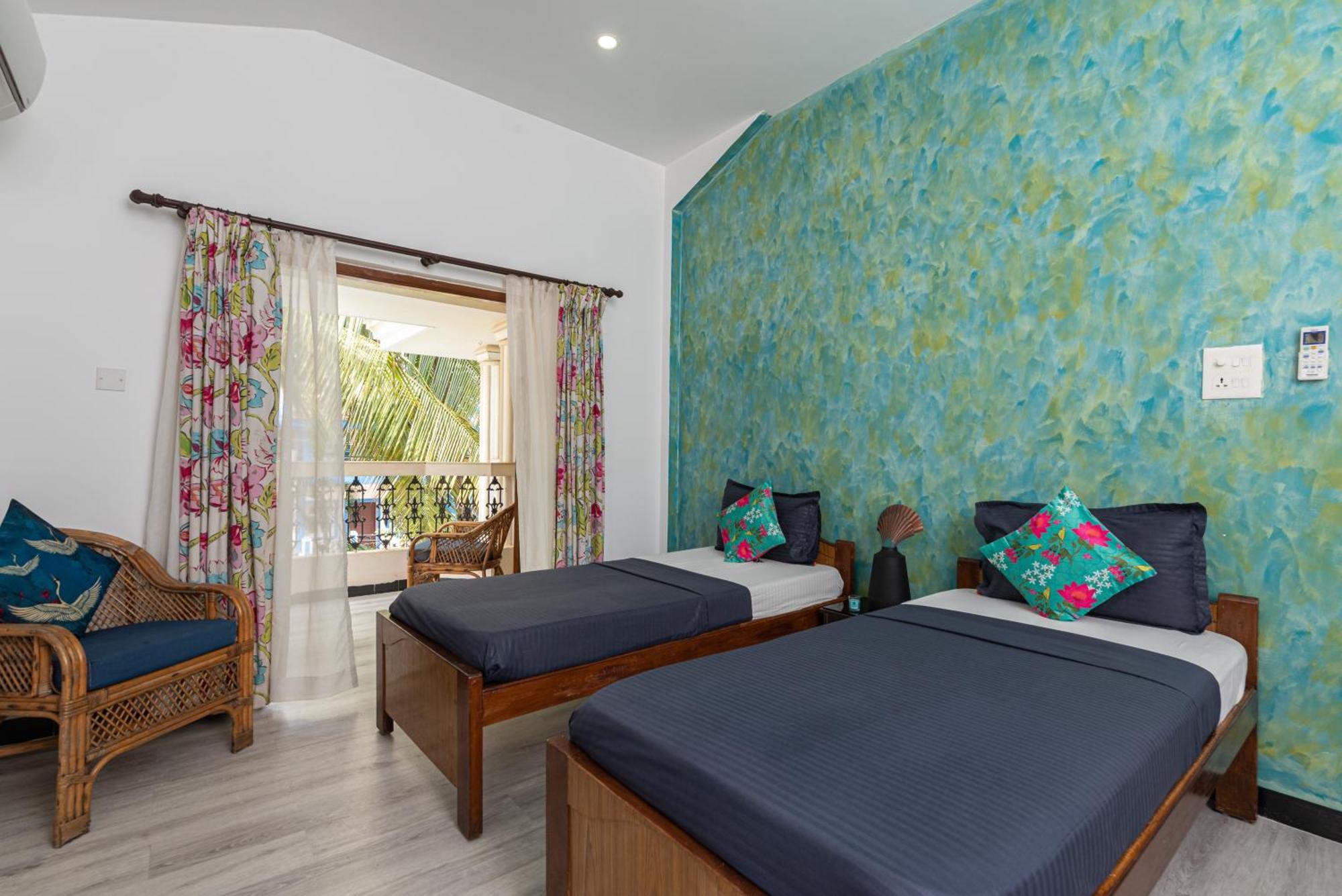 Villa Calangute Phase 2 Exterior photo