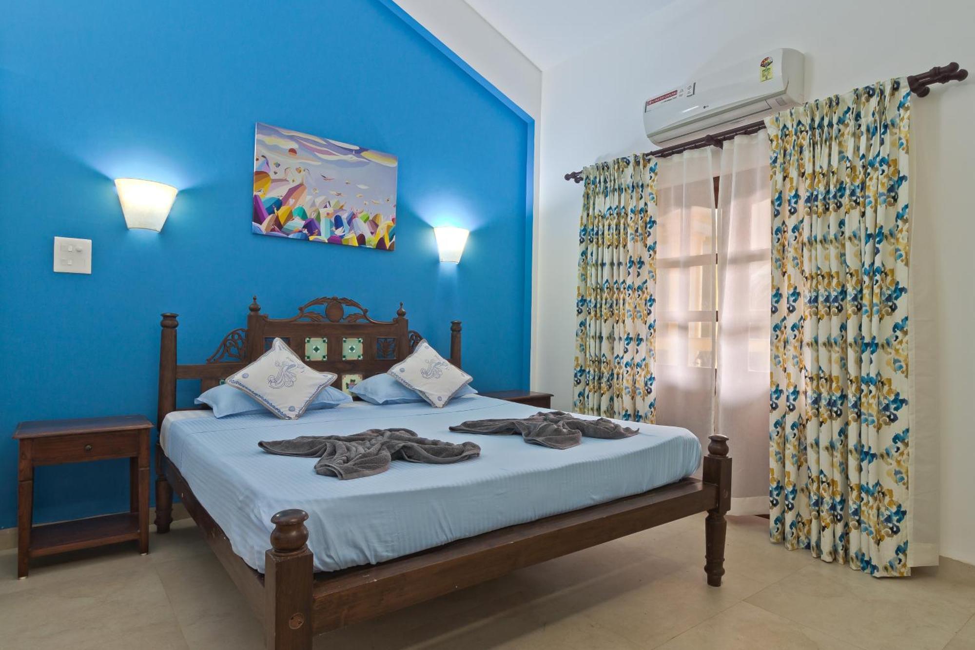 Villa Calangute Phase 2 Exterior photo