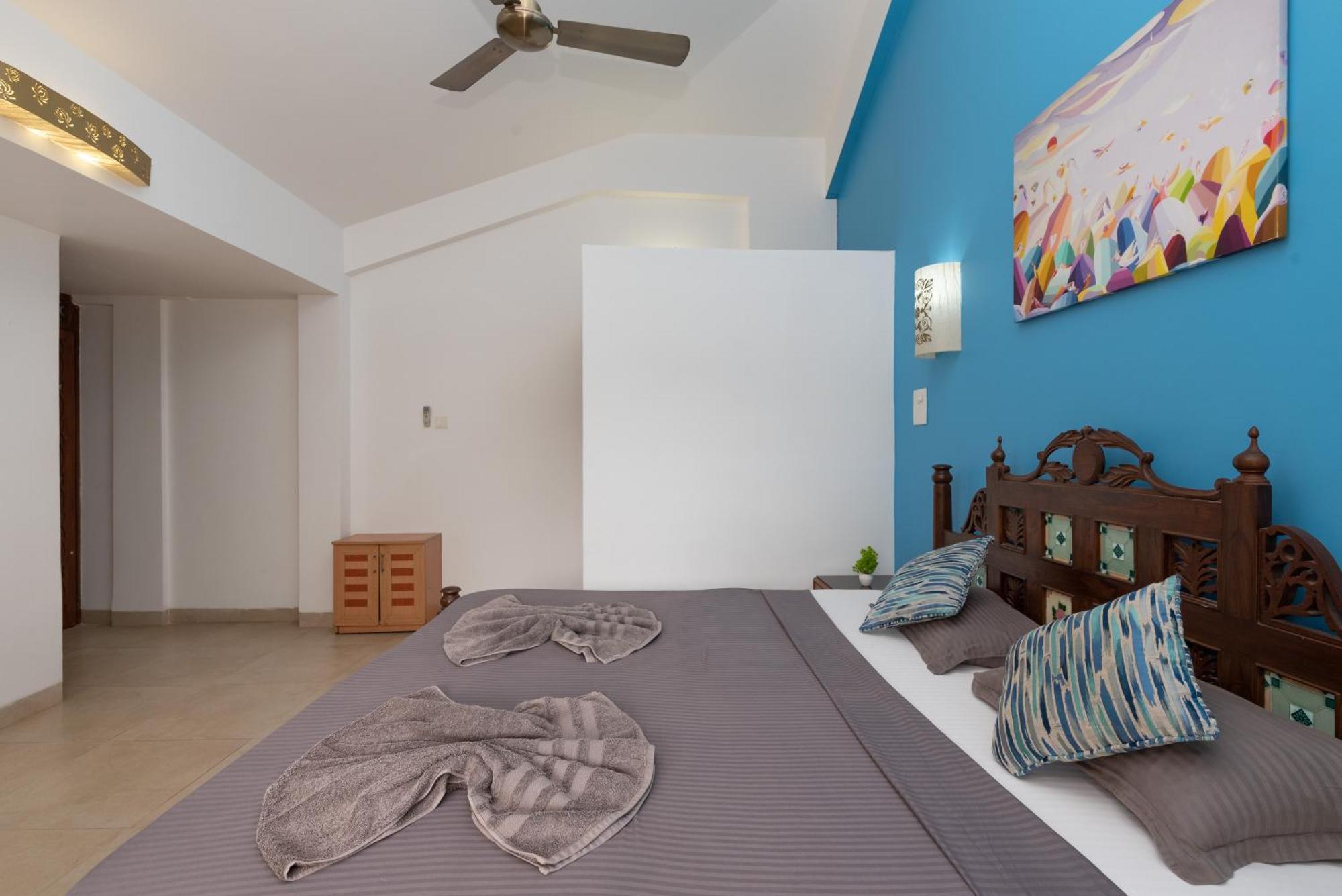 Villa Calangute Phase 2 Exterior photo