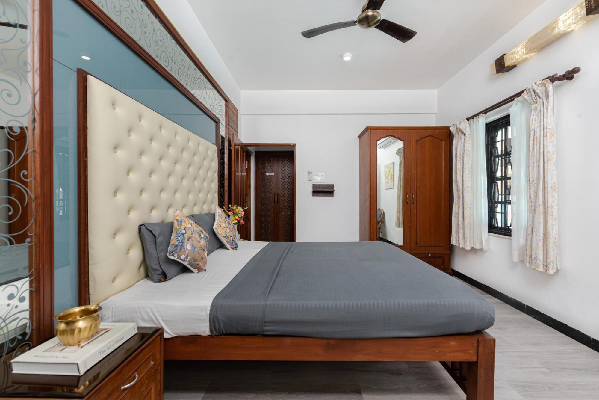 Villa Calangute Phase 2 Exterior photo