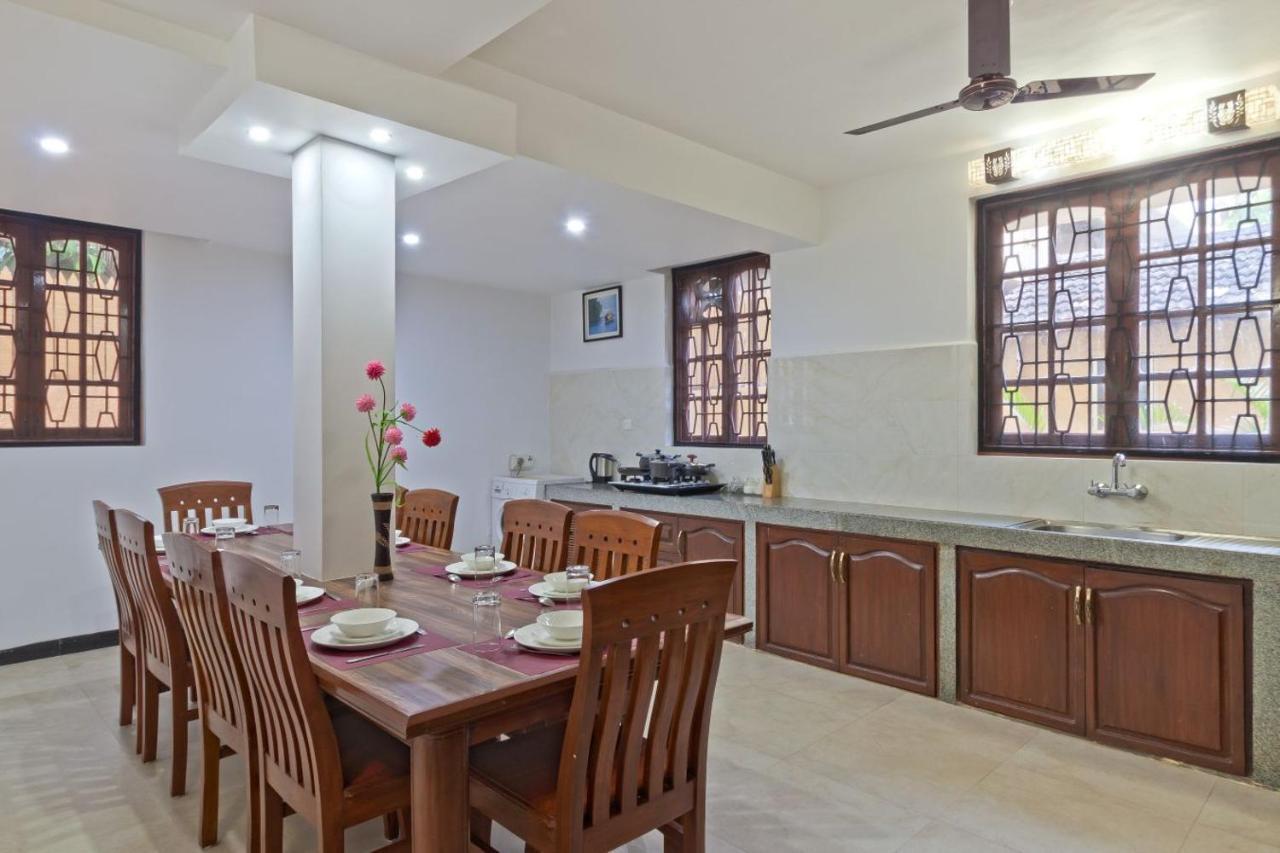 Villa Calangute Phase 2 Exterior photo
