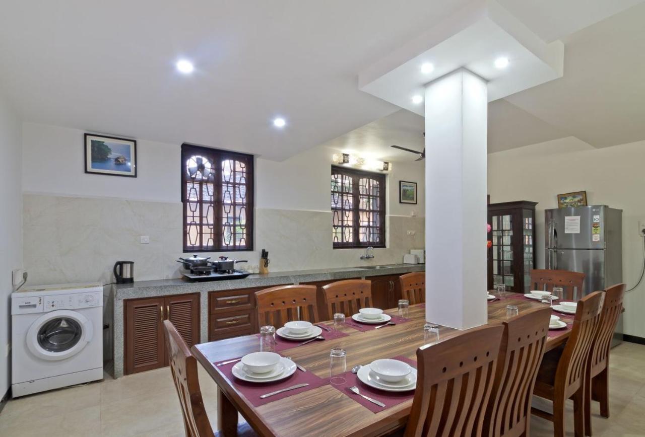 Villa Calangute Phase 2 Exterior photo