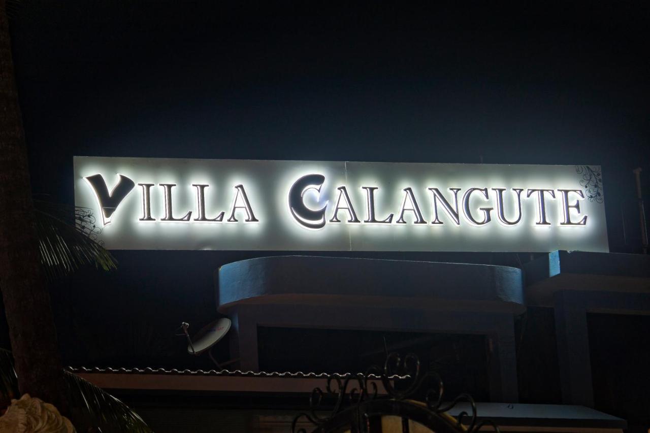 Villa Calangute Phase 2 Exterior photo